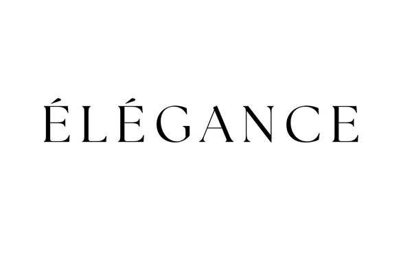elegance fashion